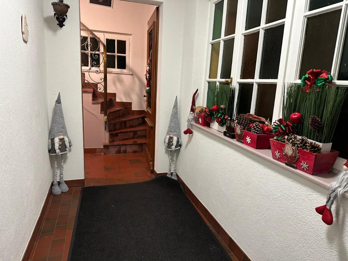 Villa Schmitt ซิลิสตาต์ ภายนอก รูปภาพ