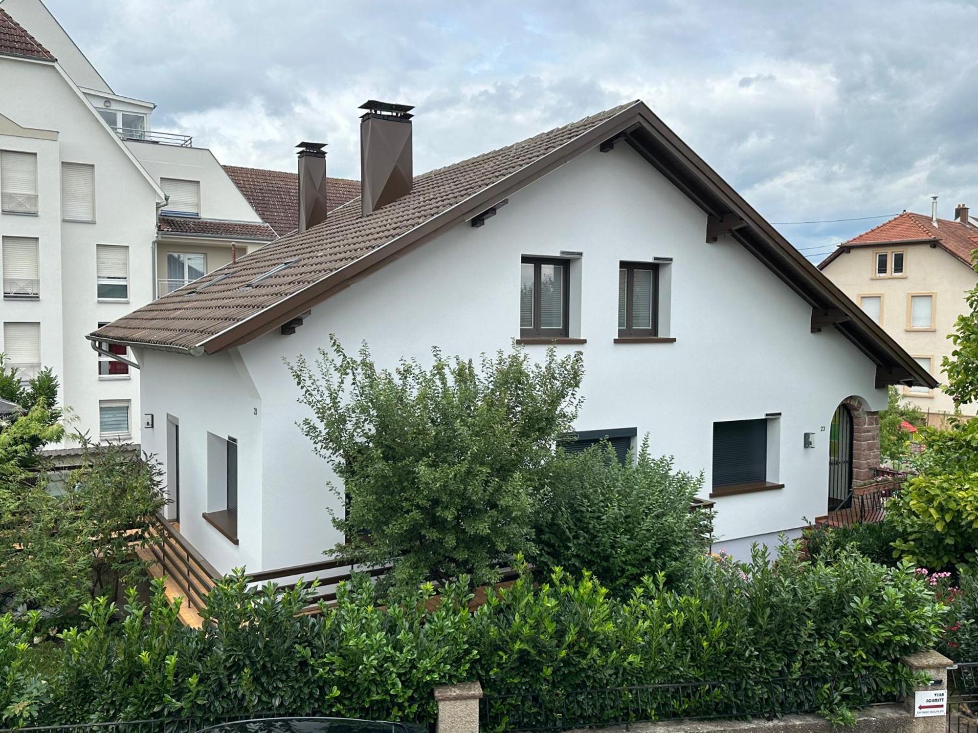 Villa Schmitt ซิลิสตาต์ ภายนอก รูปภาพ